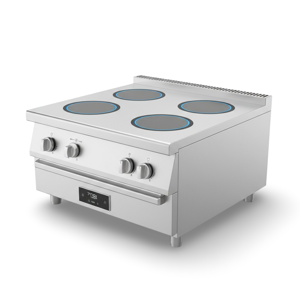 Cooktop repair service