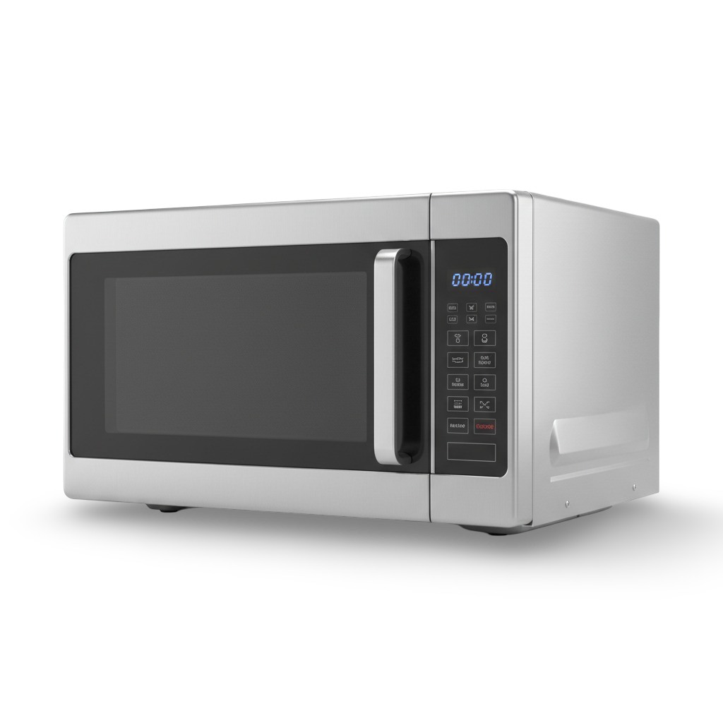 Microwave repair service