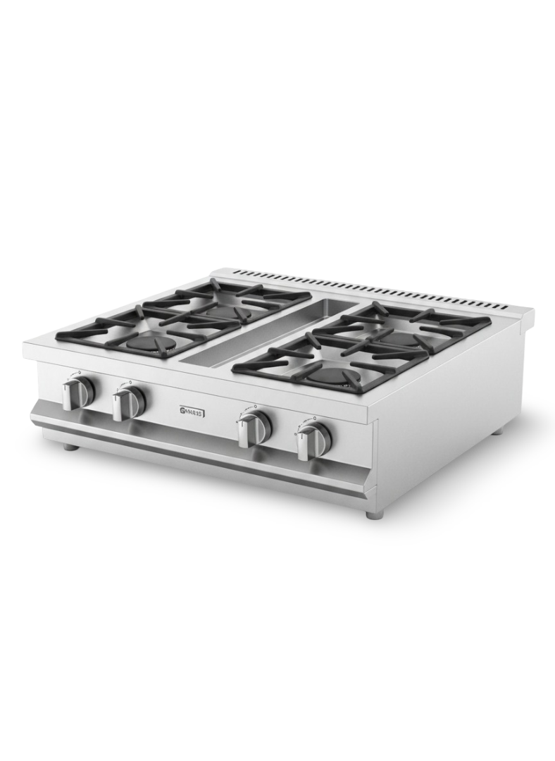Cooktop repair service