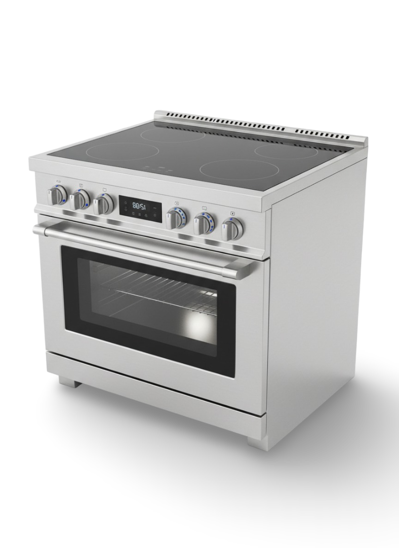 Stove repair service